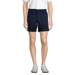 Lands' End Men's Comfort Waist 6" No Iron Chino Shorts -Comfa Wear Shop GUEST d7efcdc4 a6e6 45e8 b758 7e459cd1d3f1