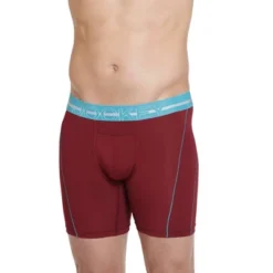 Jockey Men Sport Silver Microfiber 7.5" Boxer Brief -Comfa Wear Shop GUEST dd250175 29aa 4d9d 815a 9580c054d51b