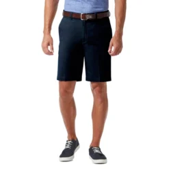 Haggar Men's Regular Fit Flat Front Stretch Chino Shorts -Comfa Wear Shop GUEST dd425fcd bd4b 4e6f 8704 7d0e4a998a9d