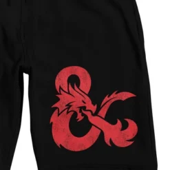 Dungeons & Dragons Displacer Beast Men's Short Sleeve Shirt & Sleep Shorts Set 8 Dungeons & Dragons Displacer Beast Men's Short Sleeve Shirt & Sleep Shorts Set -Comfa Wear Shop GUEST dd870352 5885 4867 a535 848e8ec03b06