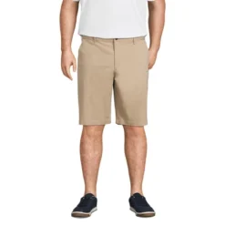 Lands' End Men's 11" Comfort Waist Comfort First Knockabout Chino Shorts -Comfa Wear Shop GUEST dd9b53de 22d8 4a23 988c 8739ebeb2361
