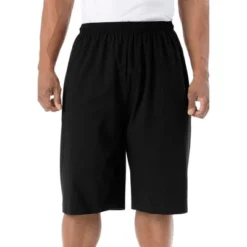 KingSize Men's Big & Tall Lightweight Extra Long Jersey Shorts -Comfa Wear Shop GUEST de0a9e36 9965 45f3 9399 02a2c07bc9da