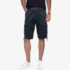 X RAY Mens Tactical Bermuda Cargo Shorts Camo And Solid Colors 12.5" Inseam Knee Length Classic Fit Multi Pocket Capri Pants 26 X RAY Mens Tactical Bermuda Cargo Shorts Camo And Solid Colors 12.5" Inseam Knee Length Classic Fit Multi Pocket Capri Pants -Comfa Wear Shop GUEST de1adffe ad1b 4f7f b1f1 3d4f9ac244bc