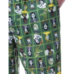Marvel Mens' Loki Mens' Glorious Purpose Character Sleep Pajama Set Multicolored 7 Marvel Mens' Loki Mens' Glorious Purpose Character Sleep Pajama Set Multicolored -Comfa Wear Shop GUEST decfb810 9ec3 48ec aa5f 5a70c8bd481c