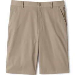 Lands' End Lands' End School Uniform Men's Active Chino Shorts 9 Lands' End Lands' End School Uniform Men's Active Chino Shorts -Comfa Wear Shop GUEST df0070d9 7f1d 483a a353 b5f80878864a