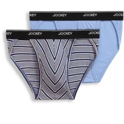 Jockey Mens Elance String Bikini 2 Pack Underwear String Bikinis 100% Cotton -Comfa Wear Shop GUEST df23dd85 dcaa 4adc 8fcc 7e0f9b333449