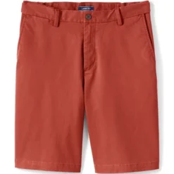 Lands' End Men's 11" Comfort Waist Comfort First Knockabout Chino Shorts -Comfa Wear Shop GUEST e08155b0 0af1 4bf4 8af8 6ade6c158b85