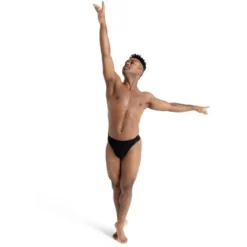 Capezio Lined Thong Dance Belt