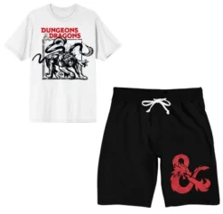 Dungeons & Dragons Displacer Beast Men's Short Sleeve Shirt & Sleep Shorts Set 9 Dungeons & Dragons Displacer Beast Men's Short Sleeve Shirt & Sleep Shorts Set -Comfa Wear Shop GUEST e163d3cc df86 46e5 ab1c 6400d995e085