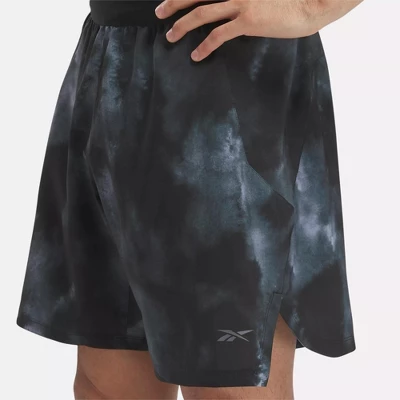 Reebok Speed 3.0 Allover Print Shorts 4 Reebok Speed 3.0 Allover Print Shorts - Image 4