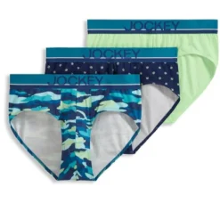 Jockey Men's Casual Cotton Stretch Brief - 3 Pack -Comfa Wear Shop GUEST e20cd62f 918f 49a6 9565 6fb89dd0ba1b