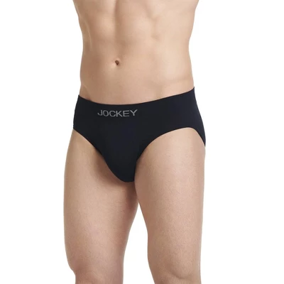 Jockey Men FormFit Lightweight Seamfree Bikini 2 Jockey Men FormFit Lightweight Seamfree Bikini - Image 2