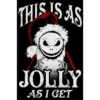 Men's The Nightmare Before Christmas This Is As Jolly As I Get Sweatshirt