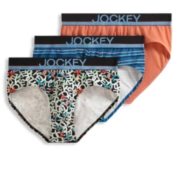 Jockey Men's Casual Cotton Stretch Brief - 3 Pack -Comfa Wear Shop GUEST e5477f57 e6b8 43b9 9691 a540d5b5fb16