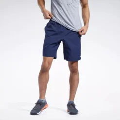 Reebok Training Essentials Utility Shorts Mens Athletic Shorts 15 Reebok Training Essentials Utility Shorts Mens Athletic Shorts -Comfa Wear Shop GUEST e5e9e44f 2fe9 4bdd bd55 eef271f72a0f