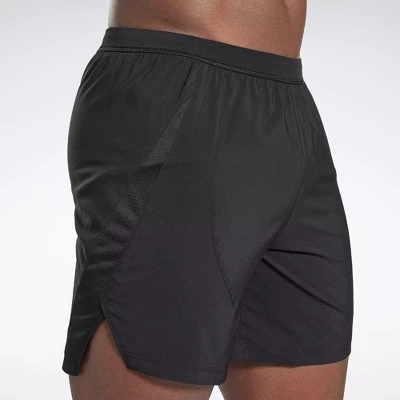 Reebok Running Shorts Mens Athletic Shorts 3 Reebok Running Shorts Mens Athletic Shorts - Image 3