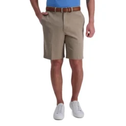 Haggar Men's Regular Fit Flat Front Walk Short -Comfa Wear Shop GUEST e6986d91 632f 4c90 a579 a32646c2ee5e