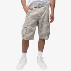 RAW X Men's 12.5" Classic Fit Cargo Shorts (Big & Tall) -Comfa Wear Shop GUEST e74842af 7577 4dba 9d3c 76f5019265c7
