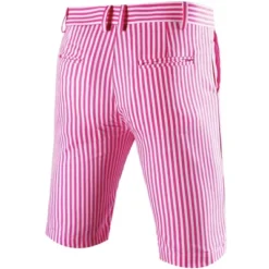 Lars Amadeus Men's Summer Shorts Stripe Slim Fit Flat Front Seersucker Chino Short Pants -Comfa Wear Shop GUEST eb6e21ce cb05 4a6a 837c f0adc60776ad