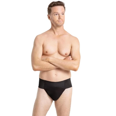 Capezio Quilted Dance Belt 2 Capezio Quilted Dance Belt - Image 2