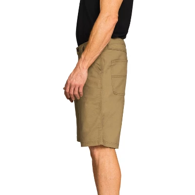 Full Blue Men's Performance Stretch Duck Canvas Cell Phone Short 5 Full Blue Men's Performance Stretch Duck Canvas Cell Phone Short - Image 5