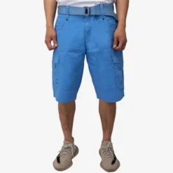 X RAY Mens Stretch Comfort Tactical Cargo Shorts 12.5" Inseam Knee Length Classic Fit Multi Pocket -Comfa Wear Shop GUEST edd38be2 2f9e 4a30 abe0 a6ed68017500