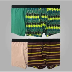 Men's Trees/Solids Boxer Briefs 4pk - Original Use™ Green 17 Men's Trees/Solids Boxer Briefs 4pk - Original Use™ Green -Comfa Wear Shop GUEST edd70332 245f 4fe2 a972 2bf4c60c80de