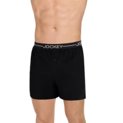 Jockey Men's Organic Cotton Stretch 4" Boxer 12 Jockey Men's Organic Cotton Stretch 4" Boxer -Comfa Wear Shop GUEST ee6a0fca b435 43b0 99aa bafb5869a0d7