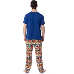 Nickelodeon Mens' Garfield Odie Comic Strip Chill Out Sleep Pajama Set Multicolored 8 Nickelodeon Mens' Garfield Odie Comic Strip Chill Out Sleep Pajama Set Multicolored -Comfa Wear Shop GUEST efea4754 93b6 4199 be14 acfd2fb2d791