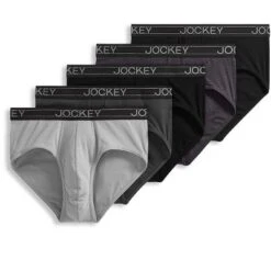 Jockey Men's Lightweight Cotton Blend Brief - 5 Pack 12 Jockey Men's Lightweight Cotton Blend Brief - 5 Pack -Comfa Wear Shop GUEST f39daea9 13fe 449c 9eab 57a380fc5c22