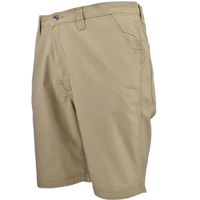 Full Blue Men's Performance Stretch Duck Canvas Cell Phone Short 2 Full Blue Men's Performance Stretch Duck Canvas Cell Phone Short - Image 2