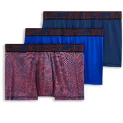 Jockey Men's Active Microfiber 2.5" Trunk - 3 Pack -Comfa Wear Shop GUEST f3f8d9bc 33fe 4028 9b83 c4be496e9b92
