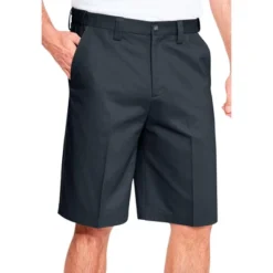 KingSize Men's Big & Tall Wrinkle-Free Expandable Waist Plain Front Shorts -Comfa Wear Shop GUEST f4fc2cdc 84bb 48d3 8508 52558a4ea33f