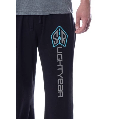 Disney Mens' Lightyear Movie Star Command Sleep Lounge Pajama Set Multicolored 2 Disney Mens' Lightyear Movie Star Command Sleep Lounge Pajama Set Multicolored - Image 2