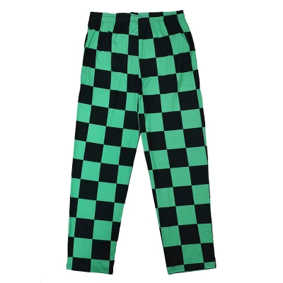 Demon Slayer Tanjiro Kamado Demon Slayer Corps Men's Sleep Set 4 Demon Slayer Tanjiro Kamado Demon Slayer Corps Men's Sleep Set - Image 4