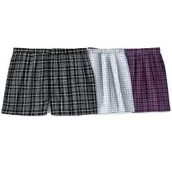KingSize Men's Big & Tall Woven Boxers 3-Pack -Comfa Wear Shop GUEST f5f3425b 272c 4ecc a11d eb68230868ec