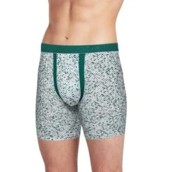 Jockey Men's Chafe Proof Pouch Cotton Stretch 6" Boxer Brief -Comfa Wear Shop GUEST f75615f7 cffe 4e78 8089 80307424189c