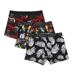 Men's Adult Star Wars Boxer Brief Underwear 3-Pack 7 Men's Adult Star Wars Boxer Brief Underwear 3-Pack -Comfa Wear Shop GUEST f7e2c125 f858 45c3 a10b cd151e6c2e83