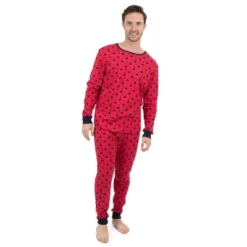 Leveret Mens Two Piece Cotton Pajamas -Comfa Wear Shop GUEST f8c11ee2 498f 497f a0e4 00374720de42