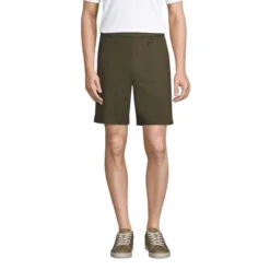 Lands' End Men's Jersey Knit Shorts -Comfa Wear Shop GUEST f8e17f5f 5971 427a 918f 07e0a7016230