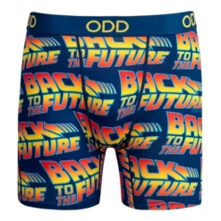 Odd Sox, Back To The Future, Men's Underwear Boxer Briefs, Funny Graphic Prints 9 Odd Sox, Back To The Future, Men's Underwear Boxer Briefs, Funny Graphic Prints -Comfa Wear Shop GUEST f95a7bc8 5288 4a2f 8813 09353330da22