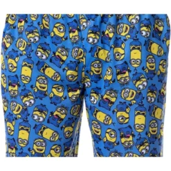 Despicable Me Mens' Minions 1 In A Minion Raglan Sleep Pajama Set Multicolored -Comfa Wear Shop GUEST f95e6dfa f50b 463b 8da5 d5b640792c6d