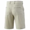 HUK Men's Next Level 10" Quick-Drying Performance Fishing Shorts With UPF 30+ Sun Protection