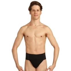 Capezio Quilted Dance Belt