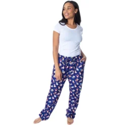 Disney Men's Snow White And The Seven Dwarfs Allover Dwarves Pajama Pants Seven Dwarfs -Comfa Wear Shop GUEST fb43c2e6 1369 4911 a721 371073917f94