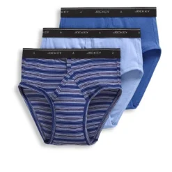 Jockey Mens Classic Low-Rise Brief 3 Pack Underwear Briefs 100% Cotton -Comfa Wear Shop GUEST fba4c1e4 d065 4d5a 8239 9542804fc0d8