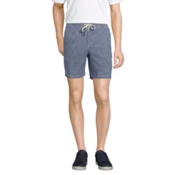 Lands' End Men's 7" Comfort-First Knockabout Pull On Deck Shorts -Comfa Wear Shop GUEST fd5ab232 6008 46b1 aea2 9bcfa2e8b7a7