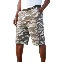 KingSize Men's Big & Tall 12" Side Elastic Cargo Short With Twill Belt 15 KingSize Men's Big & Tall 12" Side Elastic Cargo Short With Twill Belt -Comfa Wear Shop GUEST fde5e8d8 9caf 4415 a698 875f8382917c