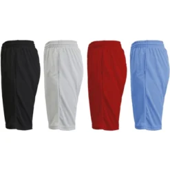 JumpStart Men's 4-Pack Moisture Wicking Performance Active Mesh Shorts -Comfa Wear Shop GUEST ff789118 9929 4515 9573 32925f4badb5